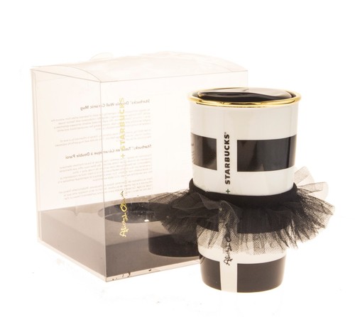 Starbucks alice olivia ceramic - starbucks,