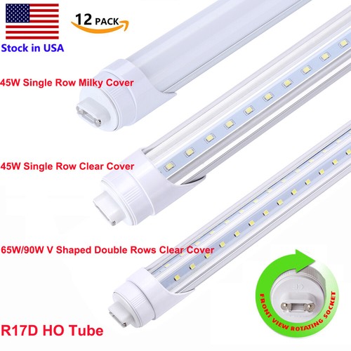 8ft led shop - bulbs, t8