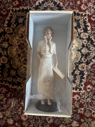 Rare franklin mint princess - franklin,
