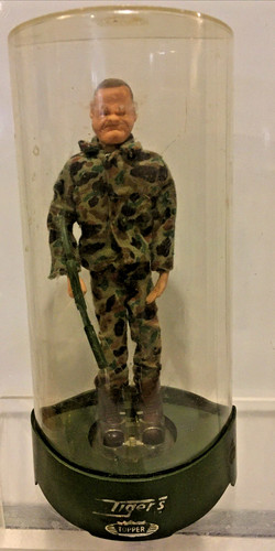 Topper toys the tigers machine - the,
