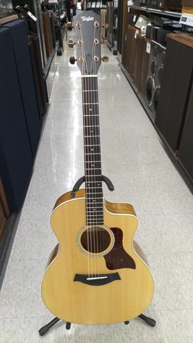 Taylor 214 dlx - taylor, used