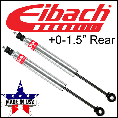 Eibach pro truck 5 - +0-1.5", rear