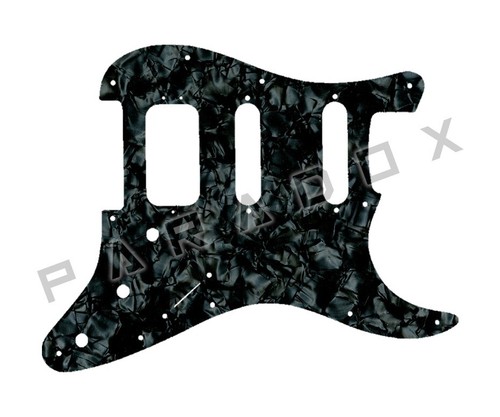 Custom pickguard for 2018 - custom,