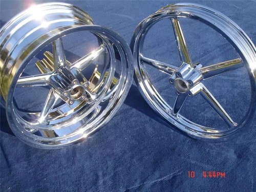 Harley davidson chrome - davidson, rocker