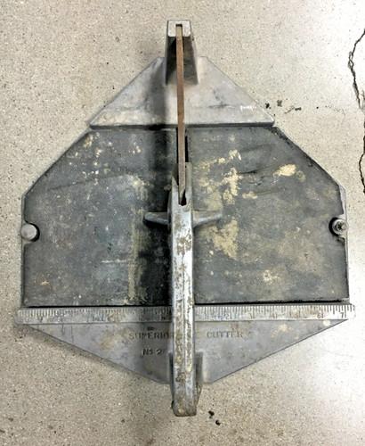 Superior tile cutter inc - superior,