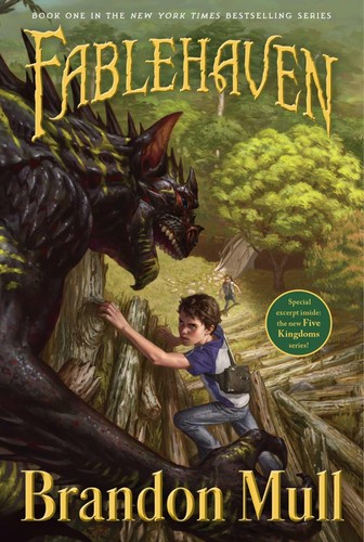 Fablehaven - , (1)