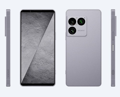 Sony xperia viii 512gb - xperia,