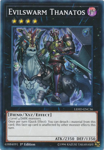 Evilswarm thanatos - evilswarm,