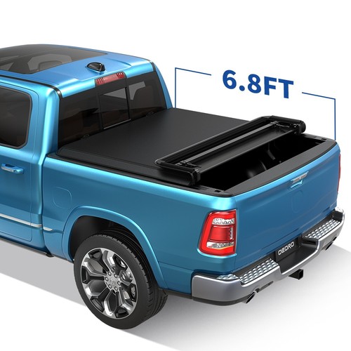 8ft soft fold tonneau - 6.8ft, 4-fold