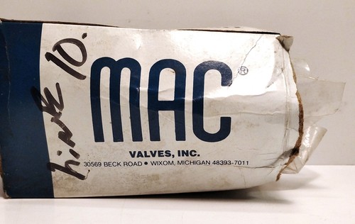 Mac valves - mac,