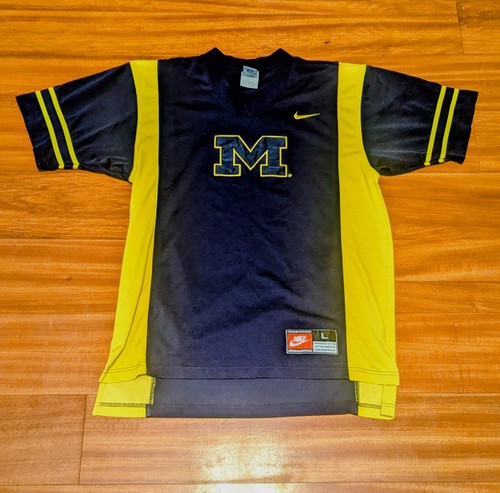 Vtg nike michigan wolverines - vtg,