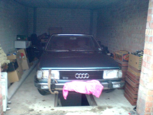 Various audi 100 200 typ - 200,