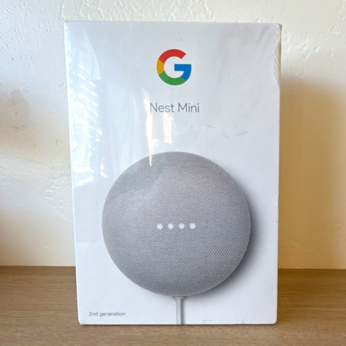 Google nest mini - google, gen)