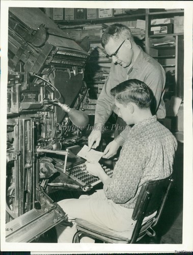 1963 landon wills editor - wills, &