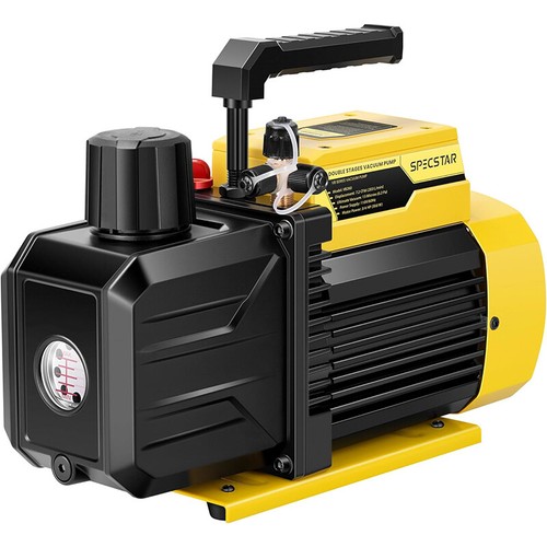2cfm stage vacuum pump - 2,