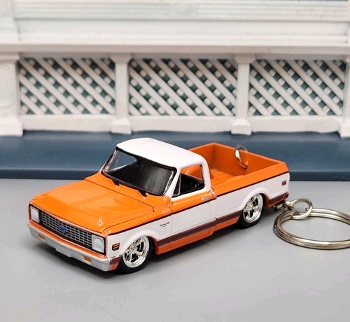 1972 chevy c10 short - chevy, bed