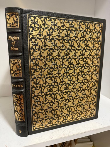 Easton press rights man by - man,