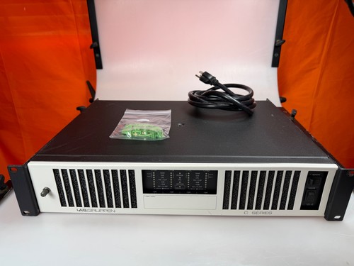 Lab gruppen c16 1600w - gruppen,