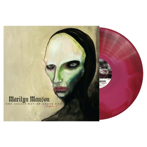 Marilyn manson one - marilyn,