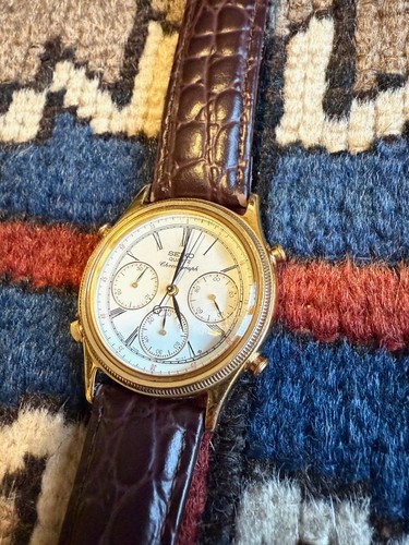 Vintage seiko 7a28 - vintage, 7a28-6010