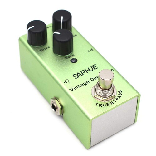 Vintage overdrive guitar - overdrive,