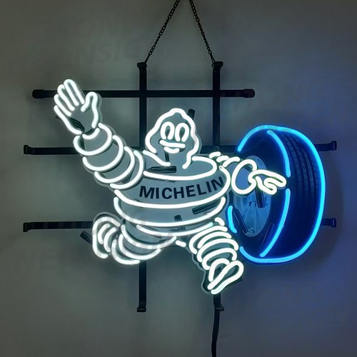 Stock michelin tire - stock,