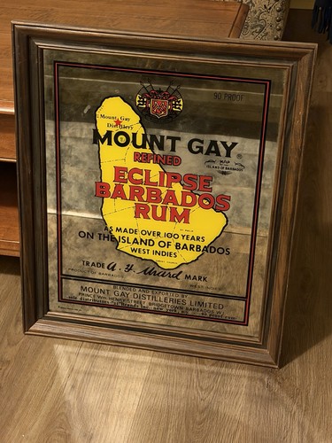 1977 mount gay - barbados, rum
