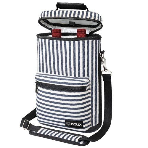 Bottle wine tote carrier - 2,