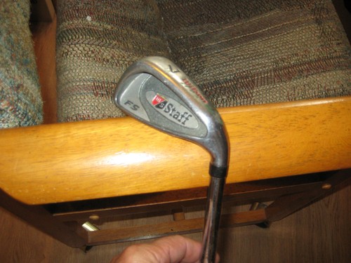 Slightly used wilson - used, staff
