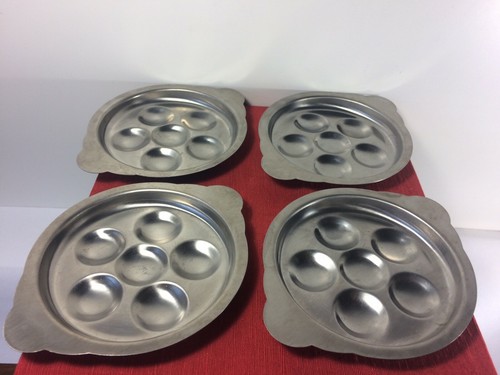 Escargot dish snail plate - 4,