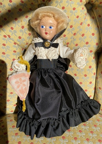 Vintage virga doll 473 - vintage,