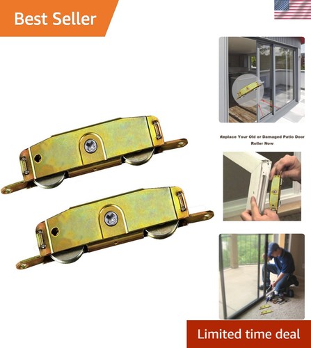 Inch patio door roller - patio,