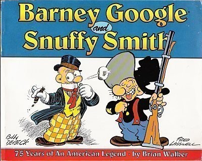 Barney google snuffy smith - barney,