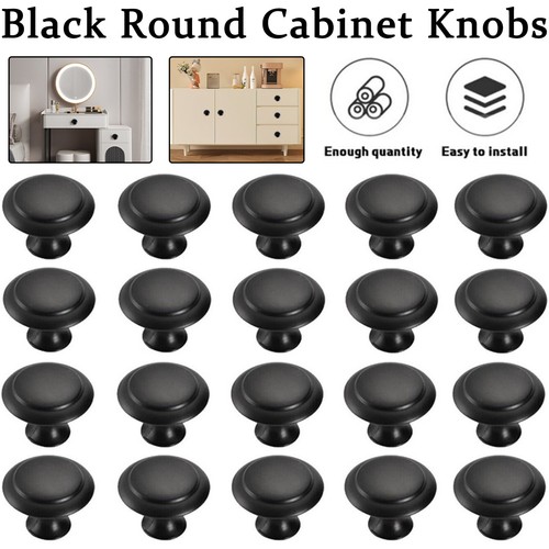 20x black matte door - black,