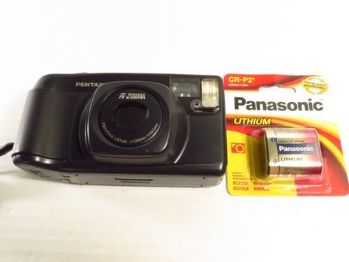 Pentax zoom 35mm - iq, film