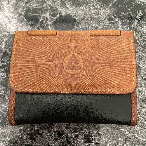 Vintage andantini leather - andantini,