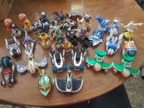 Skylanders superchargers - skylanders,