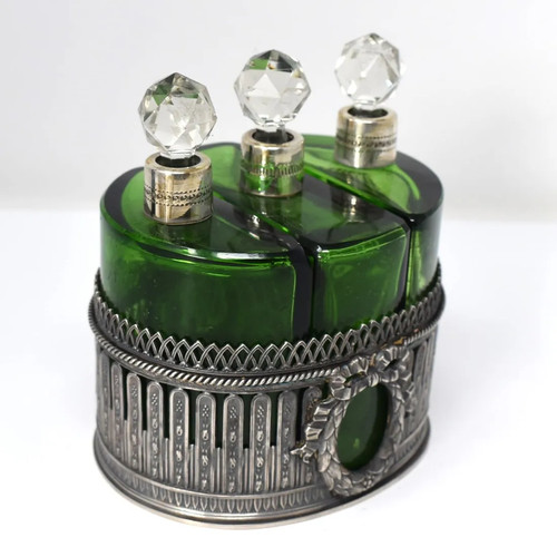 Antique art deco french - art,