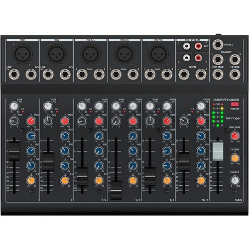 Behringer xenyx 1003b - xenyx,
