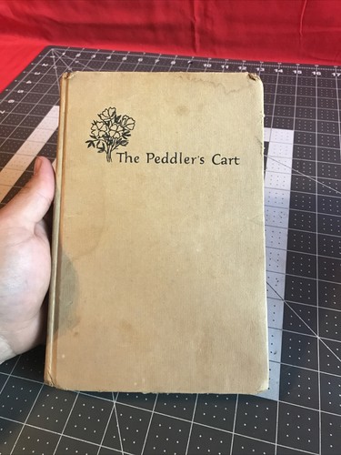 Vintage 1958 the peddler - 1958,