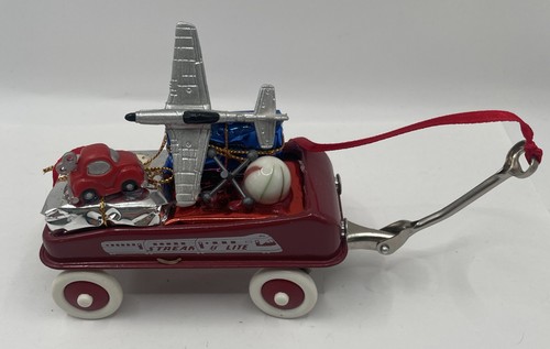 Radio flyer wagon model - radio,