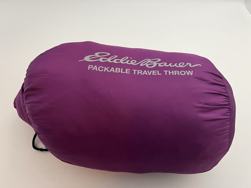 Eddie bauer home down throw - bauer,