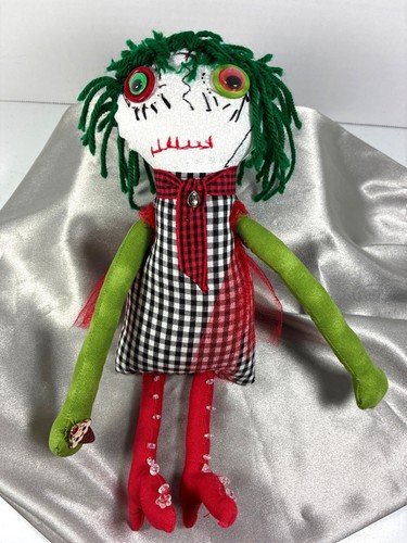Ooak handmade folk - ooak, art