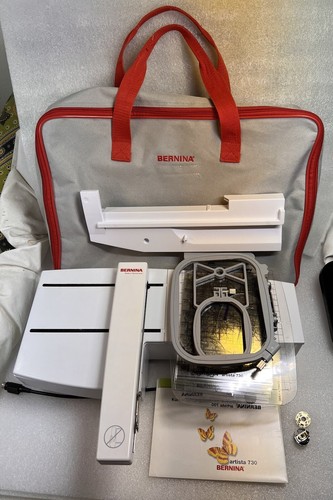 Bernina artista 165 - bernina, 180