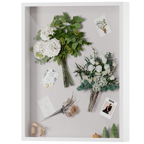 16x20 large shadow box wood - large,