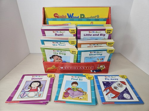 Sight word readers - sight,