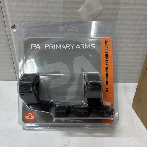 Primary arms cantilever - primary,