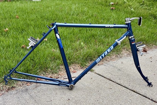 Miyata 610 frameset vintage - miyata,