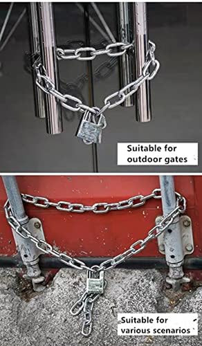 Security chain lock - chain, lock,bike