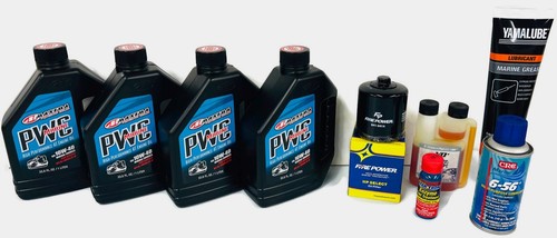 Maxima maint oil - maint, change